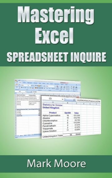 Mastering Excel: Spreadsheet Inquire