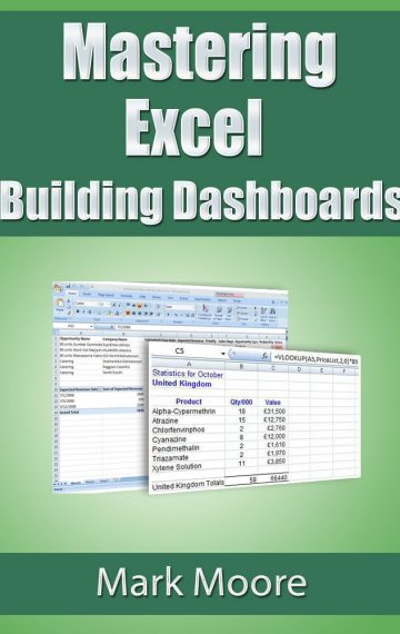 Mastering Excel: Building Dashboards