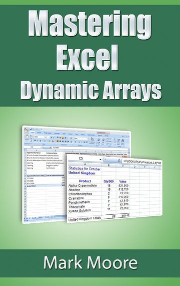 Mastering Excel: Dynamic Arrays