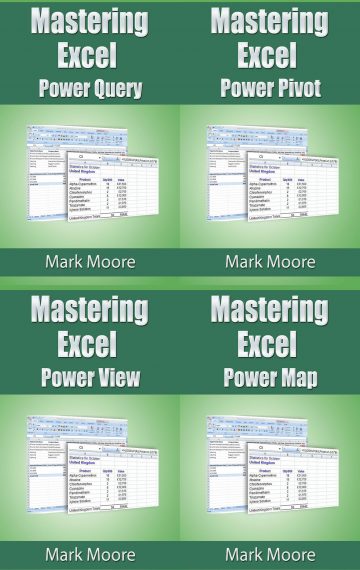Mastering Excel: Power Pack Bundle
