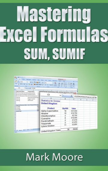 Mastering Excel Formulas: SUM, SUMIF
