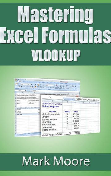 Mastering Excel Formulas: VLOOKUP