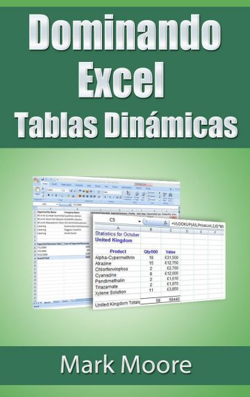 Dominando Excel: Tablas Dinámicas