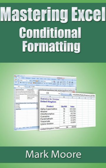 Mastering Excel: Conditional Formatting