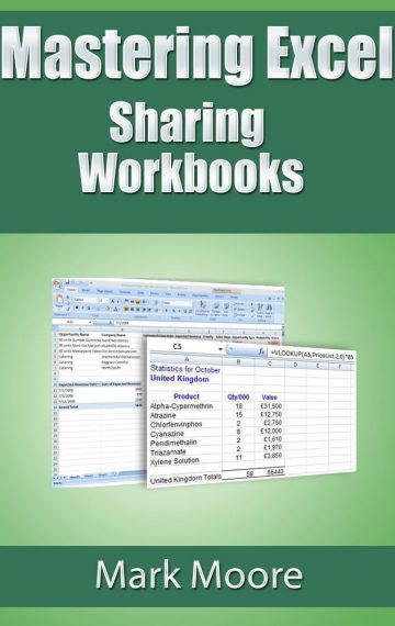 Mastering Excel: Sharing Workbooks